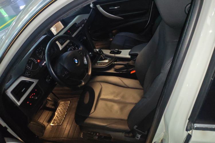 Used BMW 3 Series 2015 320Li Luxury Edition Fashion Model