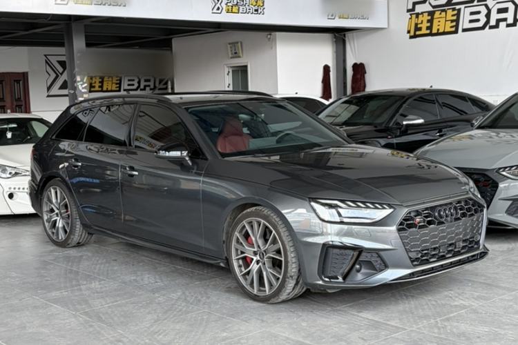 Used Audi S4 2023 S4 Avant 3.0TFSI