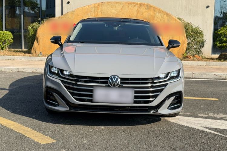 Used Volkswagen FAW-Volkswagen CC 2021 380TSI Striking Edition