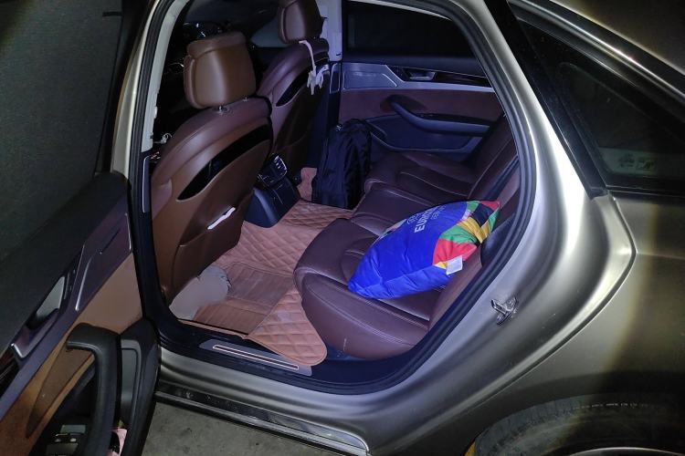 Used Audi A8 2011 A8L 3.0 TFSI quattro Comfort model (213kW)