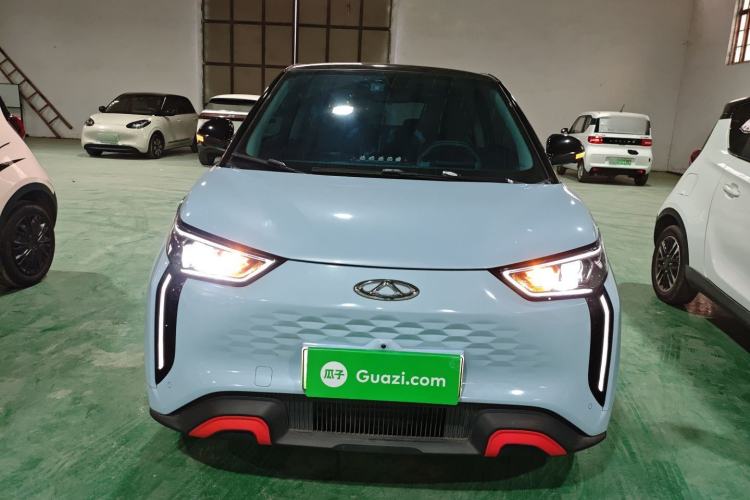 Used Chery New Energy Boundless Pro 2022 301km LingShou Edition Lithium Iron Phosphate
