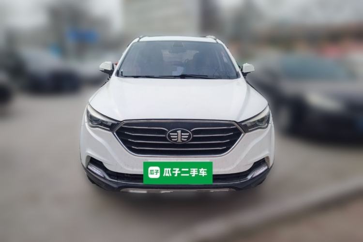 Used Bestune X40 2019 1.6L Manual Luxury Edition China VI