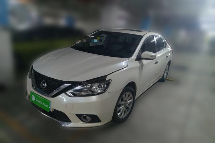 Used Nissan Sylphy 2016 1.6 XL CVT Luxury Edition