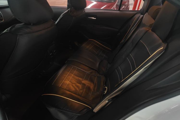 Used Toyota Levin 2021 185T CVT Luxury Edition