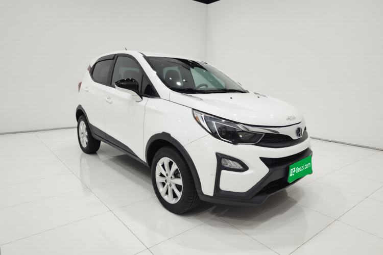 Used BYD Yuan 2017 1.5L Automatic Cool & Stylish Model
