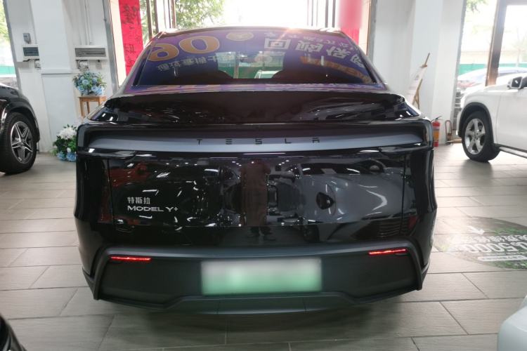 Used Tesla Model Y 2026 Model Long-Range Rear-Wheel-Drive Version Rear