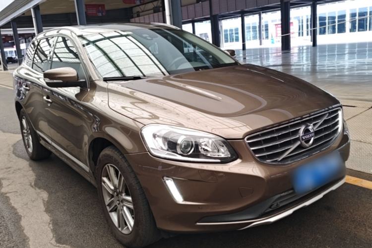 Used Volvo XC60 2016 T5 Smart Version
