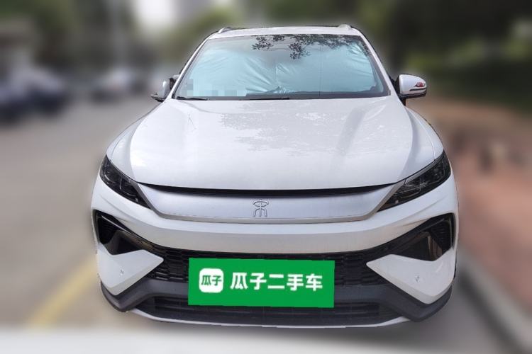 Used BYD Song Pro New Energy 2025 2nd Generation Intelligent Driving Version DM-i 75KM Leading Edition