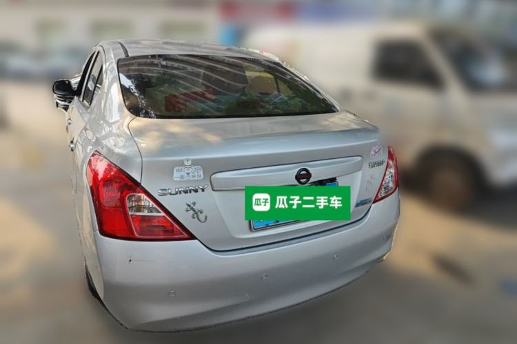 Used Nissan Sunny 2011 1.5XE CVT Comfort Edition