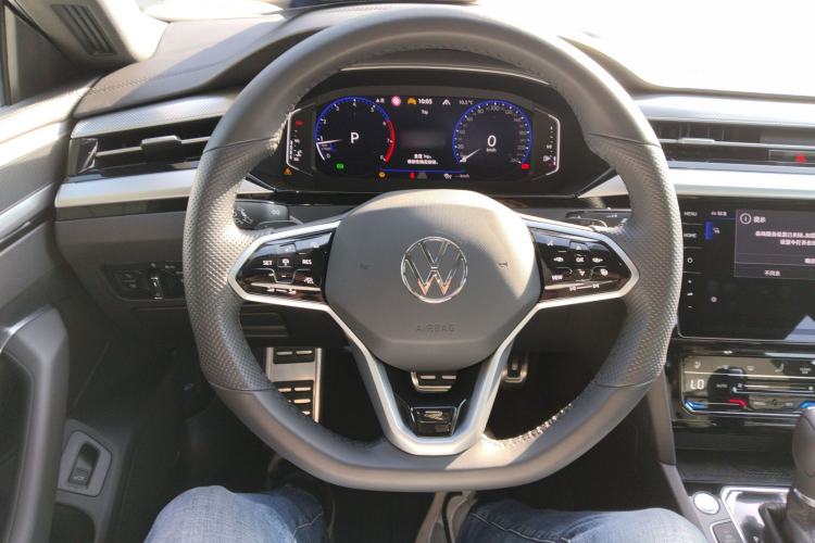 Used Volkswagen FAW-Volkswagen CC 2024 380TSI Striking All-Encompassing Edition