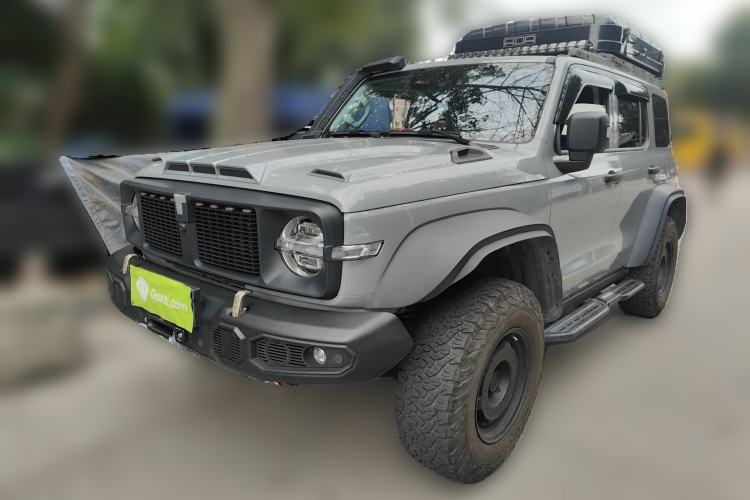 Used Tank 300 2023 2.0T Iron Rider 02