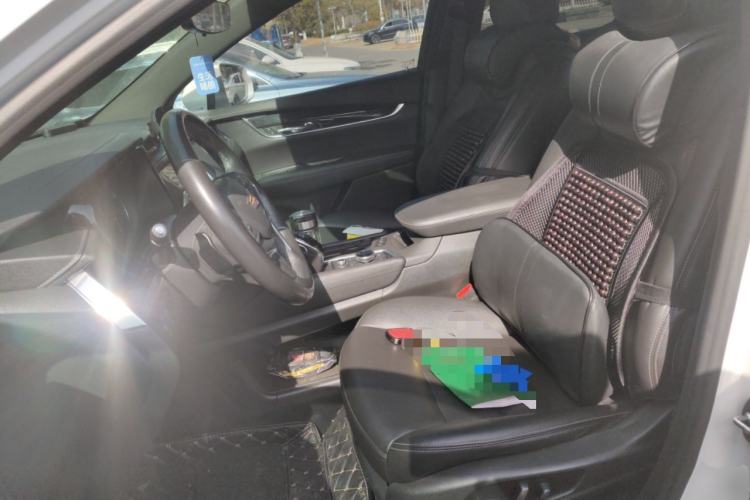 Used Cadillac XT5 2020 Revised Version 28T Four-Wheel Drive Luxury Edition
