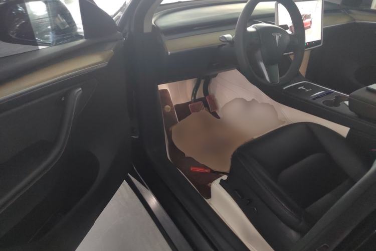 Used Tesla Model Y 2022 Revised Version Rear-Wheel Drive
