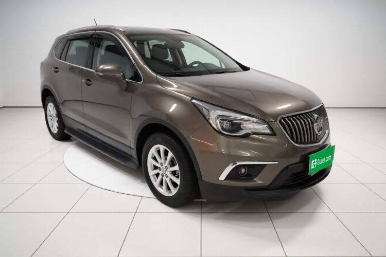 Used Buick Envision 2016 20T Two-Wheel-Drive Elite Model
