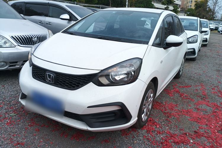 Used Honda Fit 2021 1.5L CVT Trend Edition