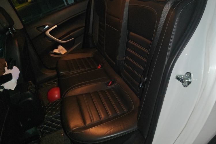 Used Buick Regal 2014 1.6T Fashionable Tech Edition Left Rear Seat