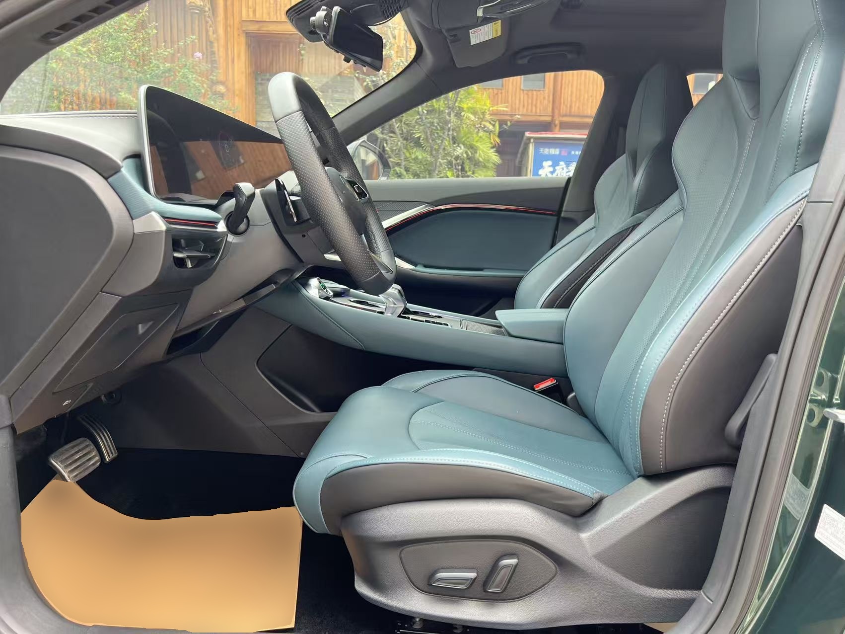MG 7 2023 1.5T DCT Luxurious Supreme Edition — снимка 17