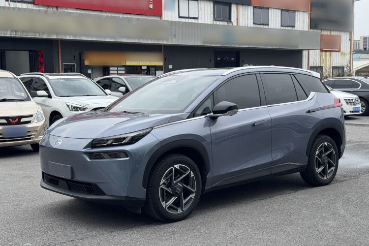 Used AION V 2024 Plus 70 Smart Edition Ternary Lithium