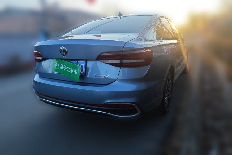 Used Volkswagen Lavida 2023 280TSI DSG Yongyi Edition
