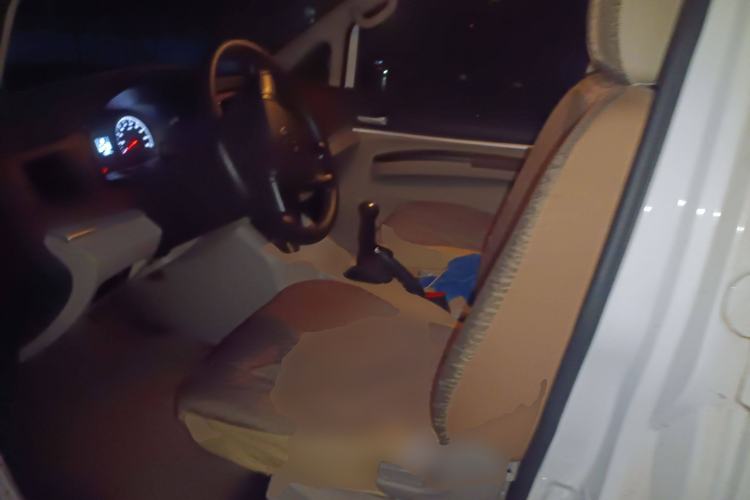 Used FORTHING Lingzhi 2020 M5L 1.6L Utility Model
