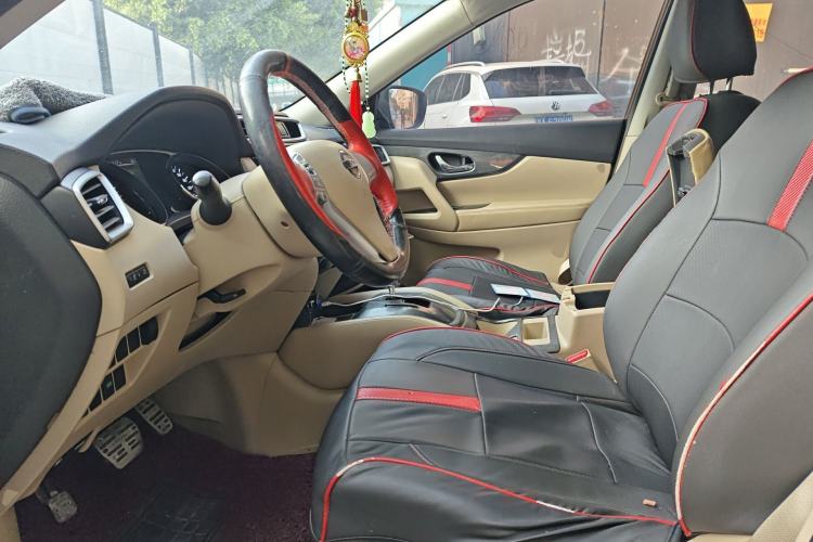 Used Nissan X-Trail 2014 2.0L CVT Comfort Edition 2WD
