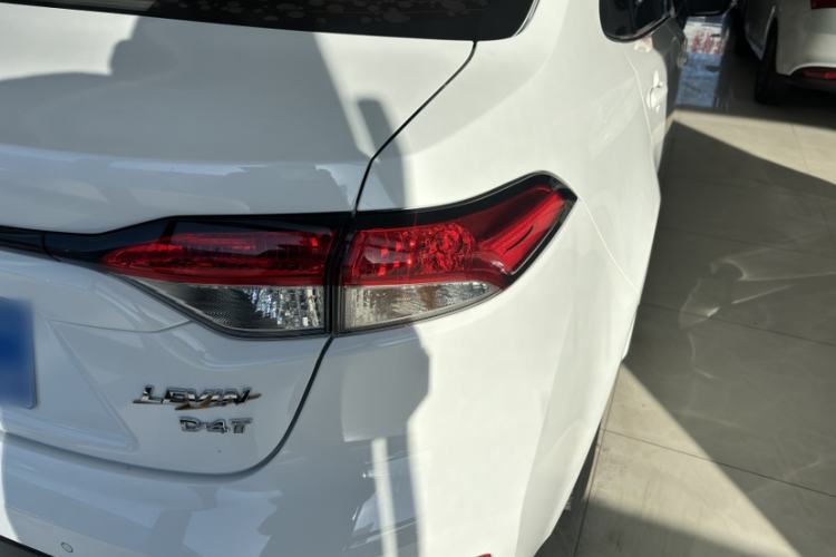 Used Toyota Levin 2021 185T CVT Entry-Level Version
