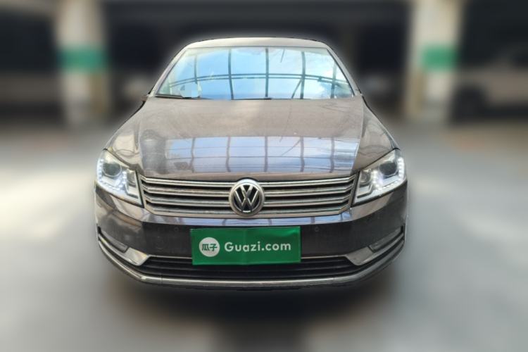 Used Volkswagen Magotan 2013 2.0 TSI Prestige Model Front