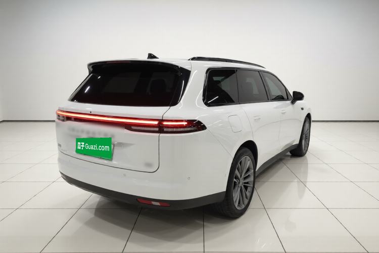 Used Leapmotor C16 2024 Range-Extended 200 LiDAR Edition