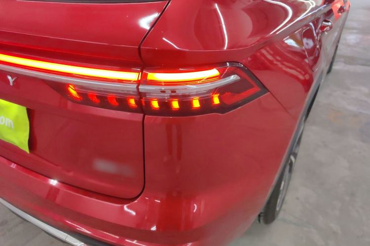 Used Geely Auto Monjaro L 2021 2.0TD DCT EVO Two-Wheel-Drive Flagship Version
