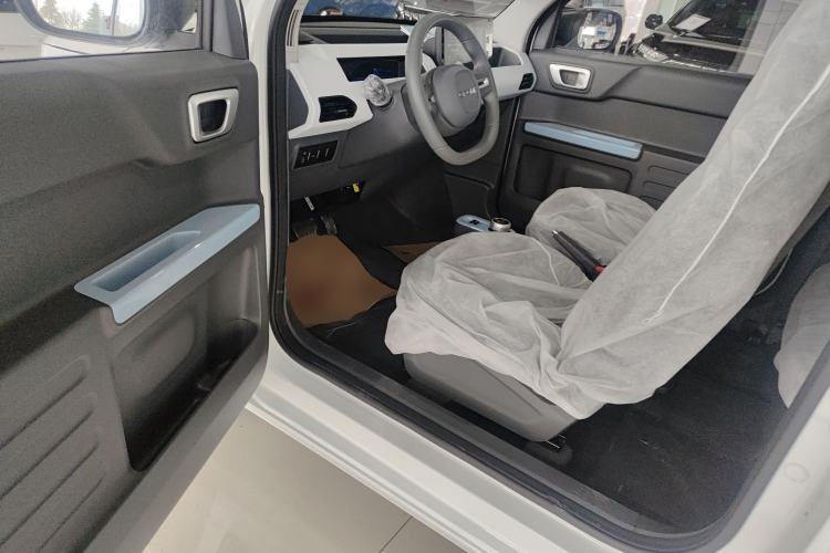 Used Geely Galaxy Panda 2024 Panda Mini 200km Endurance Bear