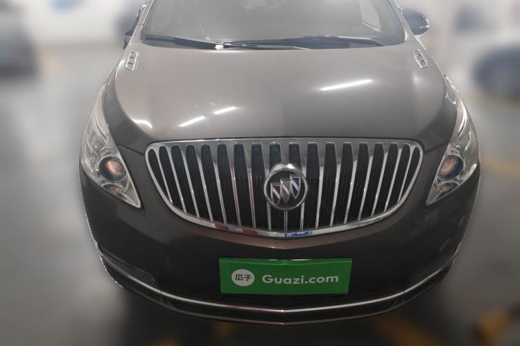 Used Buick GL8 2011 3.0L XT Luxury Business Flagship Edition