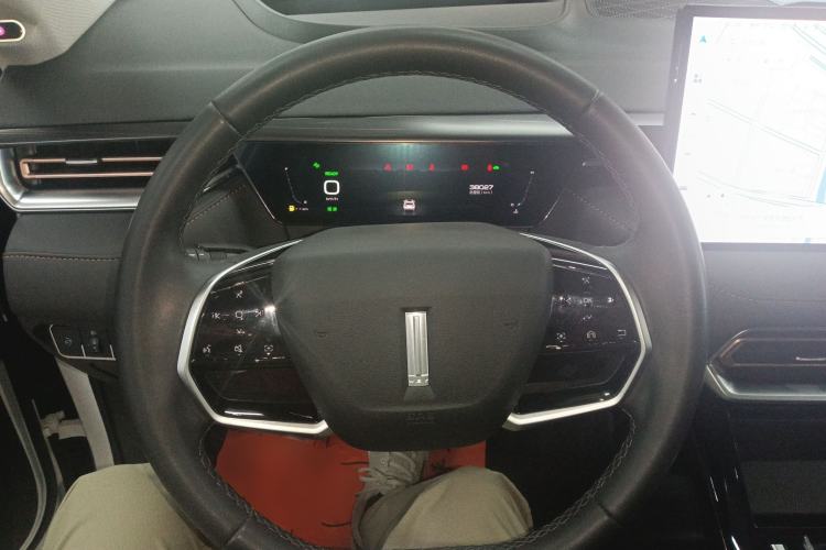 Used Wey Latte DHT 2022 1.5T DHT Big Cup
