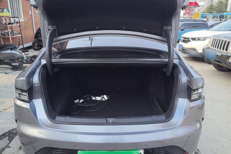 Used BYD Destroyer 05 2024 HONOR Edition DM-i 55KM Luxury Model
