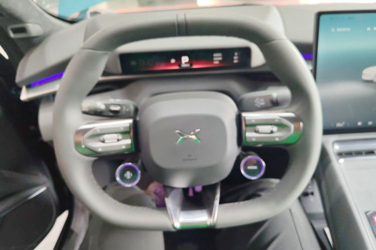 Used XPeng P7 2025 Model—702 Long Range Ultra