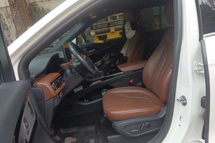 Used Lincoln Nautilus 2021 2.0T Four-Wheel Drive Luxury Edition