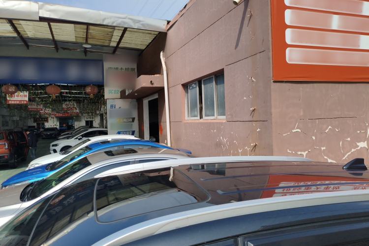 Used Geely Auto Vision X6 2021 PRO 1.4T Automatic Prestige Model