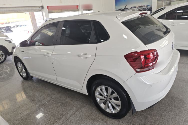 Used Volkswagen Polo 2019 Plus 1.5L Automatic Colorful Technology Edition
