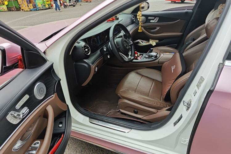 Used Mercedes-Benz E-Class 2018 Restyled E 300 L Sporty and Stylish Edition
