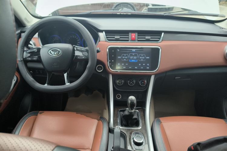 Used HYOSOW S3 2016 S3L 1.5L Manual Prestige Edition