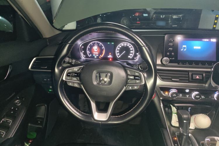 Used Honda Accord 2018 260TURBO Luxury Edition China VI
