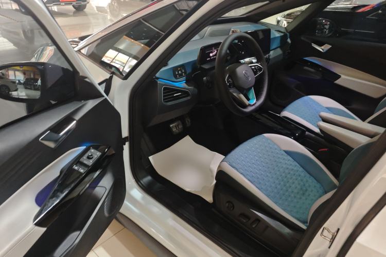 Used Volkswagen ID.3 2022 Pro Smart Edition
