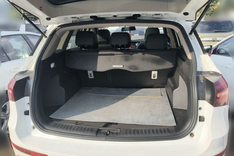 Used Zotye T600 Coupe 2017 1.5T Manual Luxury Model