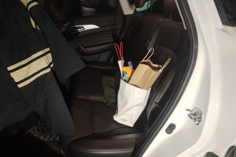 Used Changan CS35PLUS 2018 1.6L Automatic Changlian Edition China V Standard