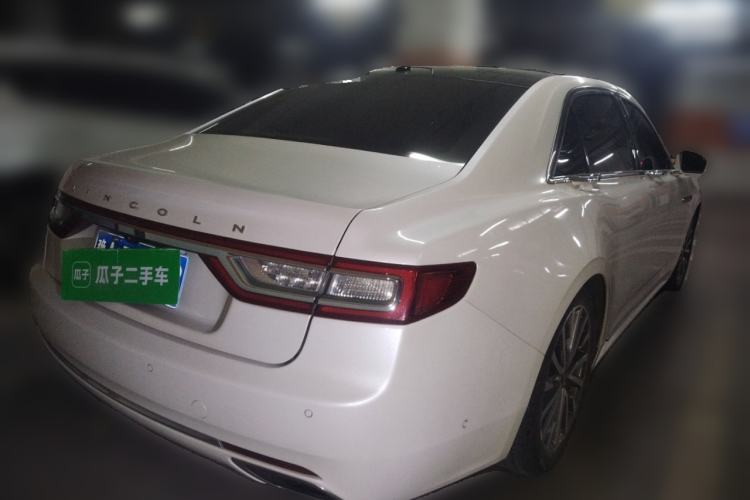 Used Lincoln Continental 2017 2.0T Two-Wheel Drive Prestige Edition