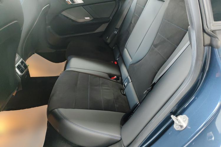 Used BMW 2 Series 2025 225L M Sport Night Edition Package Left Rear Seat