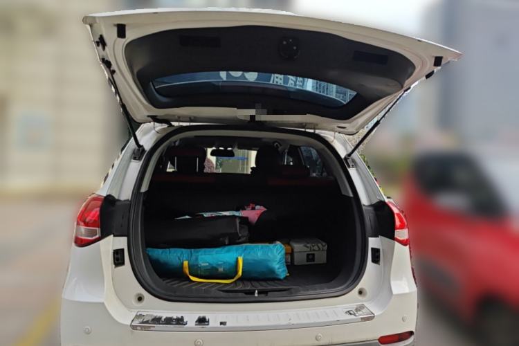 Used Haval H2 2017 Blue Label 1.5T Automatic Two-Wheel Drive Luxury Model
