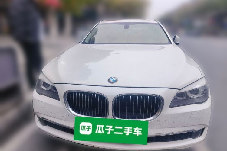 Used BMW 7 Series 2011 730Li Elegant Model