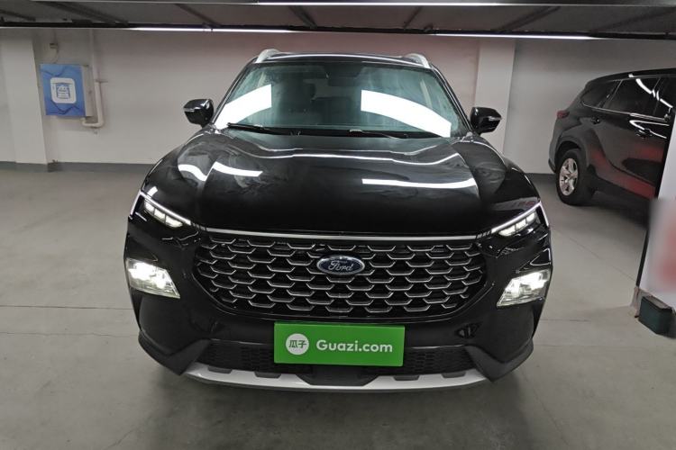 Used Ford Equator Sport 2023 EcoBoost 170 Elite Model
