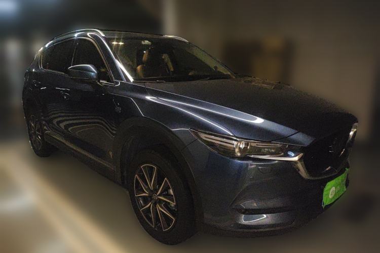 Used Mazda CX-5 2019 Cloud-Control Edition 2.5L Automatic 4x4 Flagship Model China V Standard
