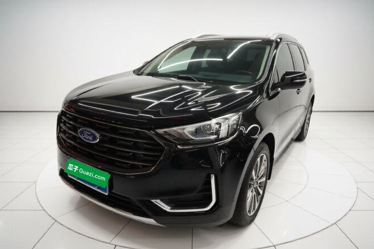 Used Ford Edge 2021 PLUS EcoBoost 245 Two-Wheel-Drive Titanium 7-Seater